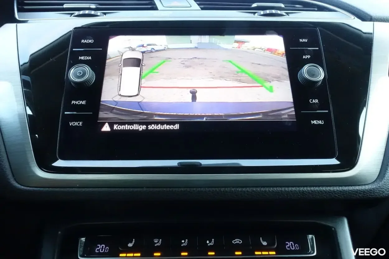 Volkswagen Touran Comfortline Facelift EU6 2 85kW