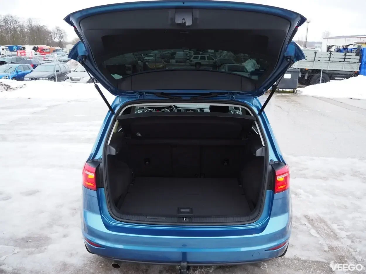 Volkswagen Golf Sportsvan VII Allstar Bluemotion EU6 1.6 85kW