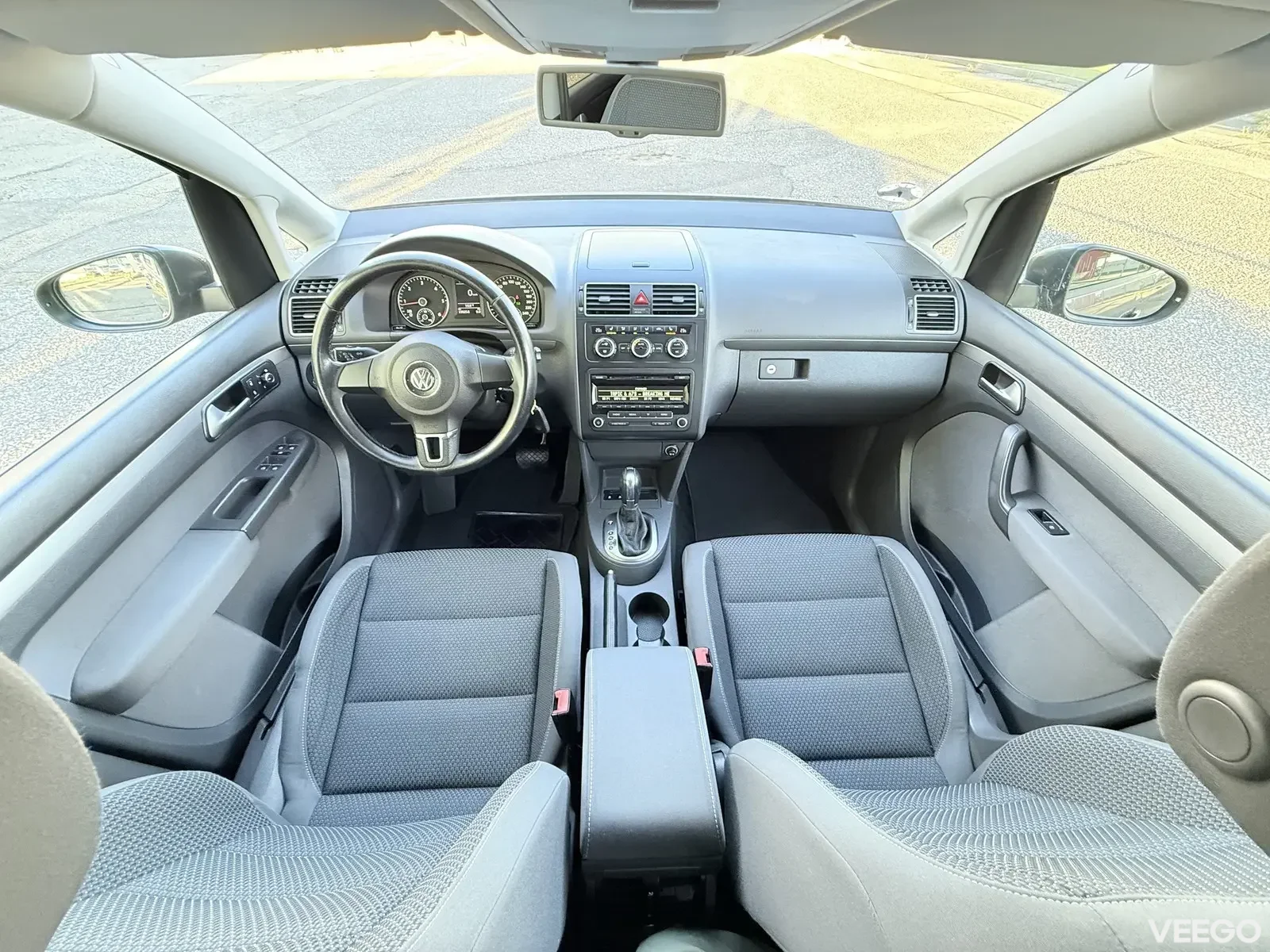 Volkswagen Touran Comfortline Facelift 7k EU5 1.6 77kW