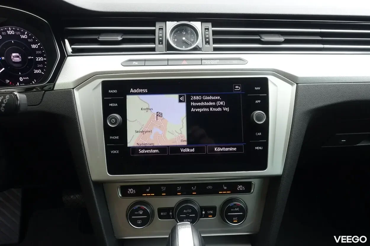 Volkswagen Passat Variant Comfortline Facelift EU6 1.4 110kW