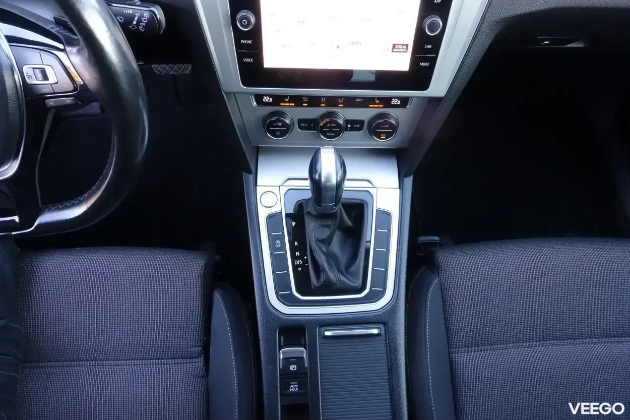 Volkswagen Passat Variant Comfortline Facelift EU6 2 110kW