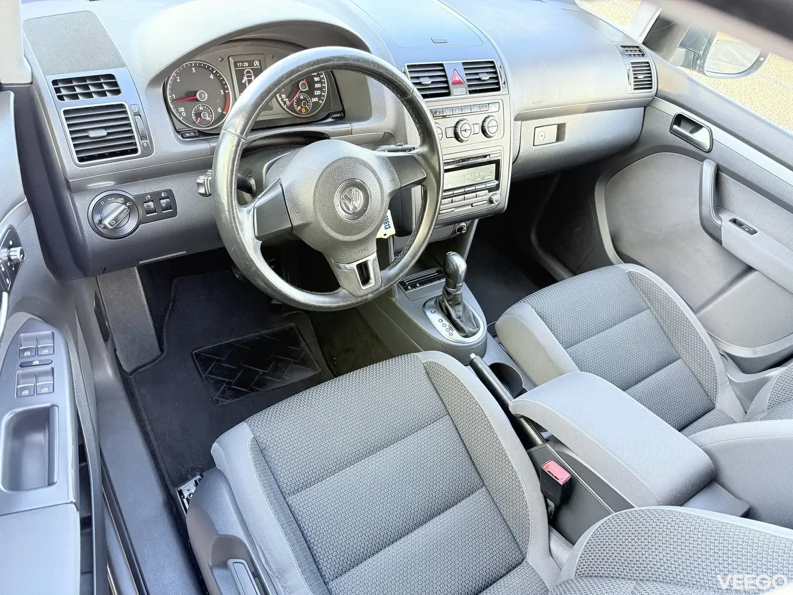 Volkswagen Touran Comfortline Facelift 7k EU5 1.6 77kW