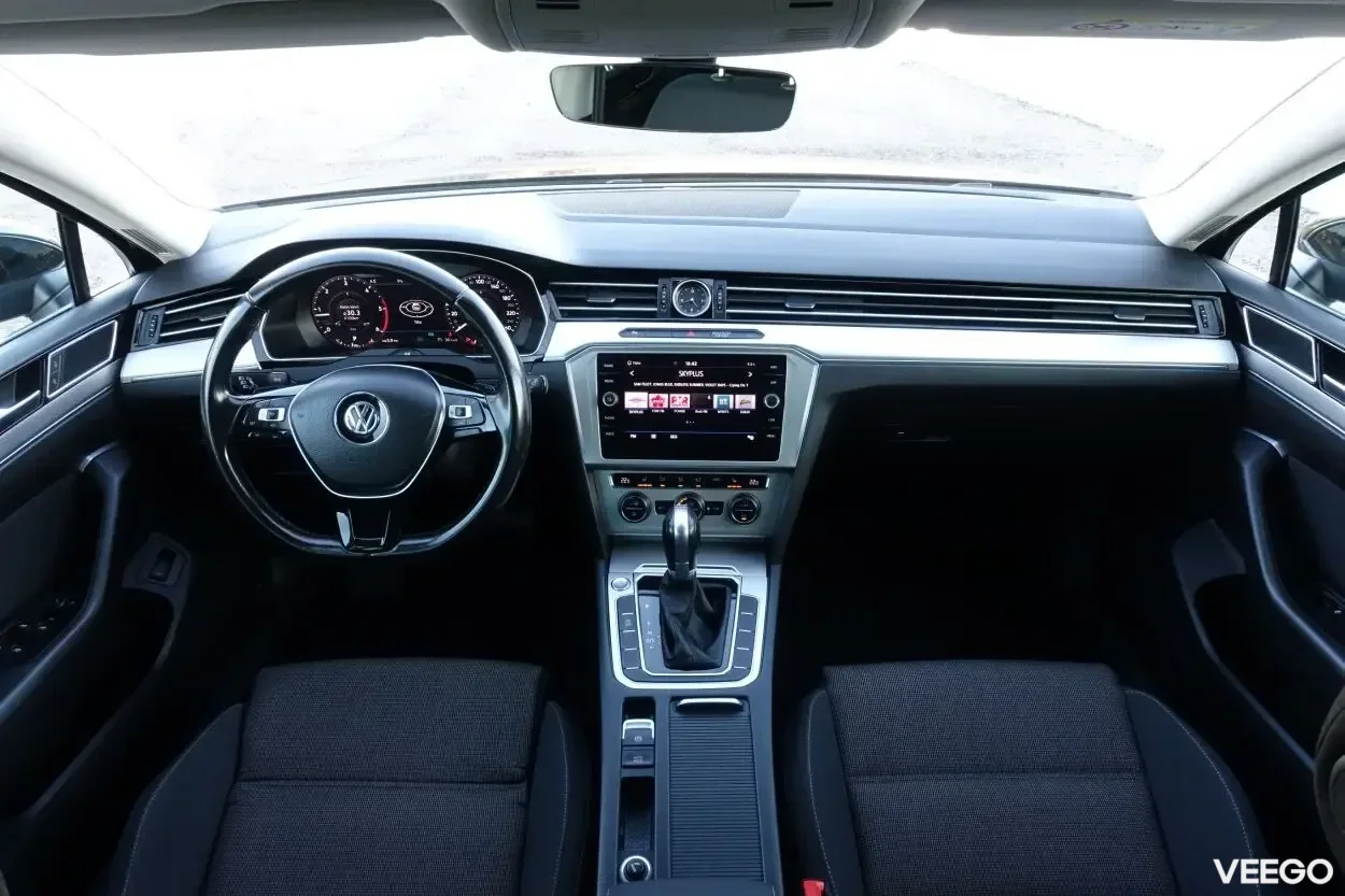 Volkswagen Passat Variant Comfortline Facelift EU6 2 110kW