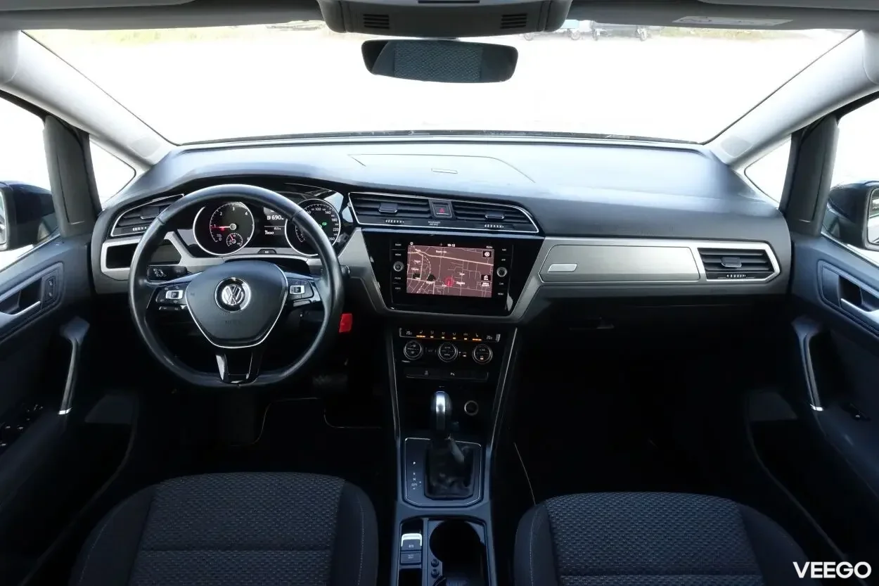 Volkswagen Touran Comfortline Facelift EU6 2 85kW