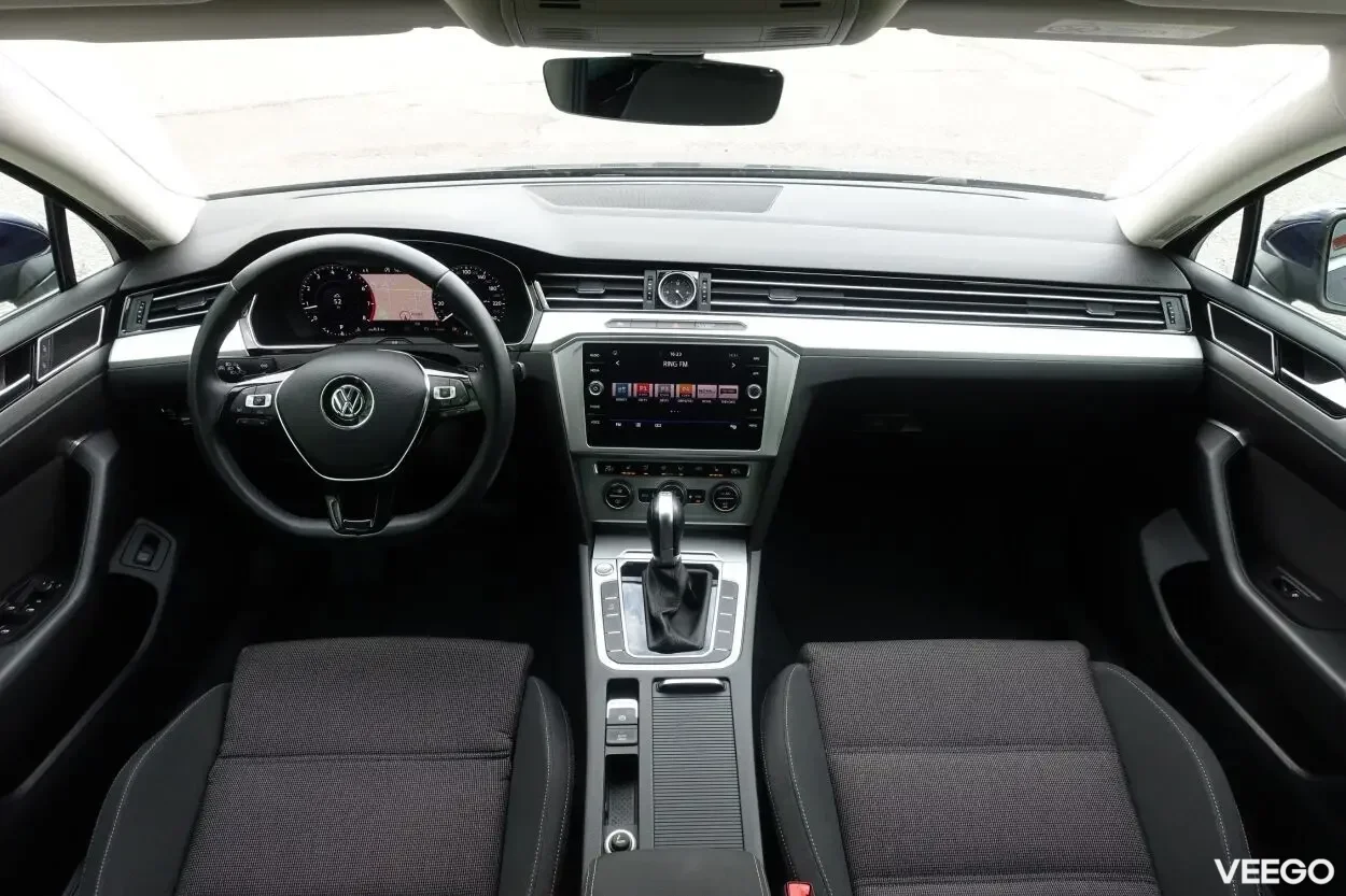 Volkswagen Passat Variant Comfortline Facelift EU6 1.4 110kW