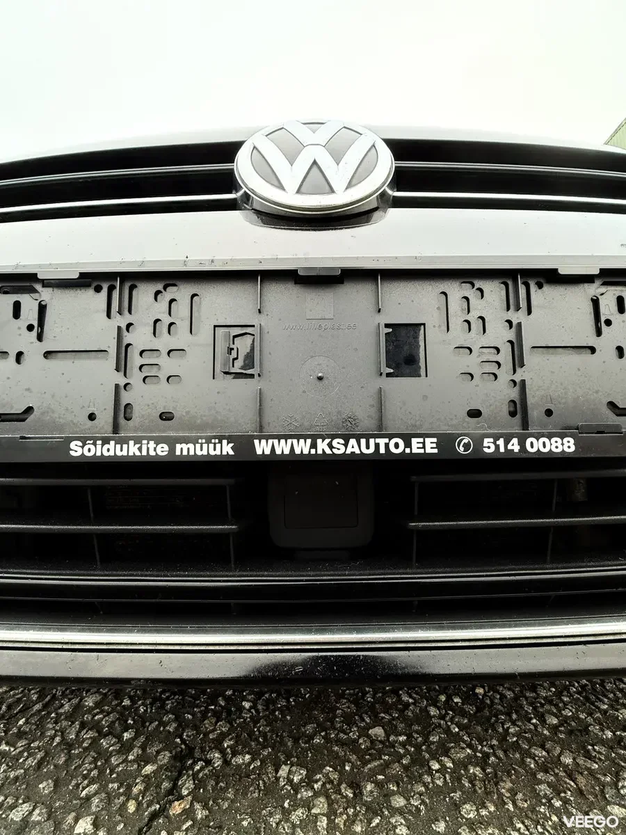 Volkswagen Golf Variant Highline Facelift EU5 2 110kW