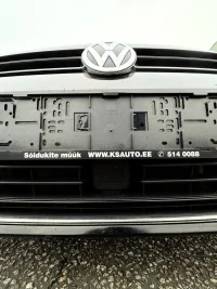 Volkswagen Golf Variant Highline Facelift EU5 2 110kW thumbnail