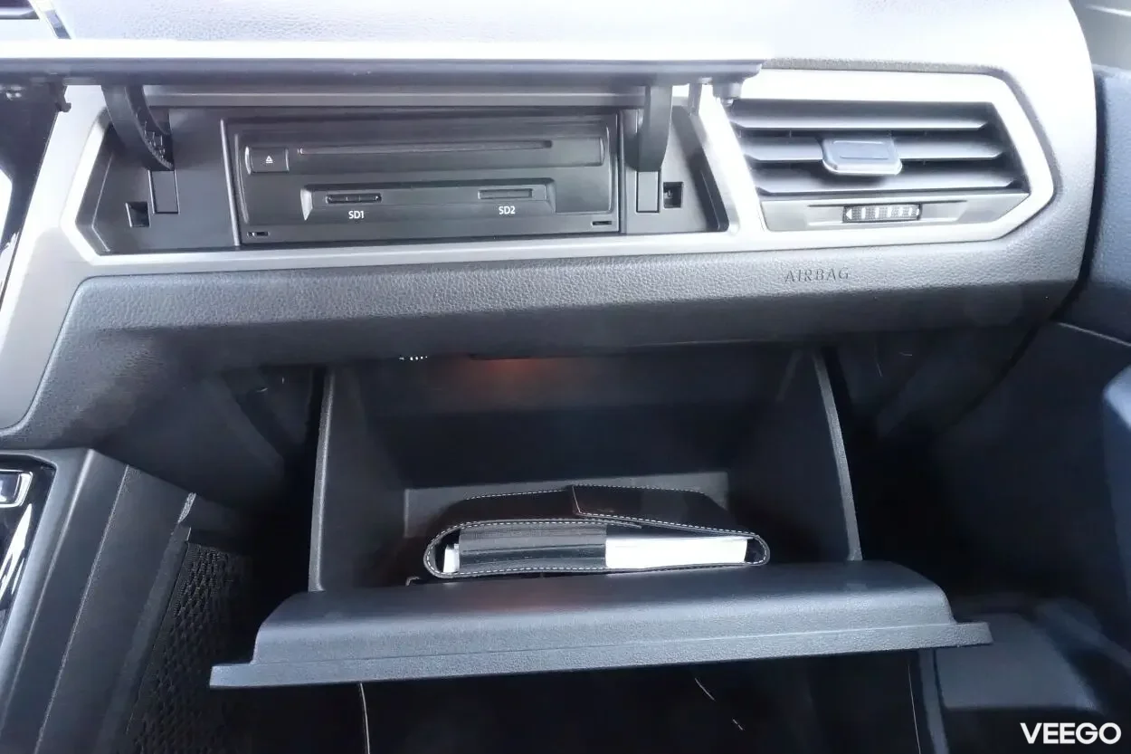 Volkswagen Touran Comfortline Facelift EU6 2 85kW