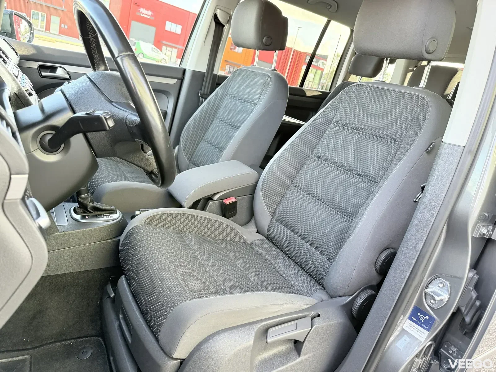 Volkswagen Touran Comfortline Facelift 7k EU5 1.6 77kW