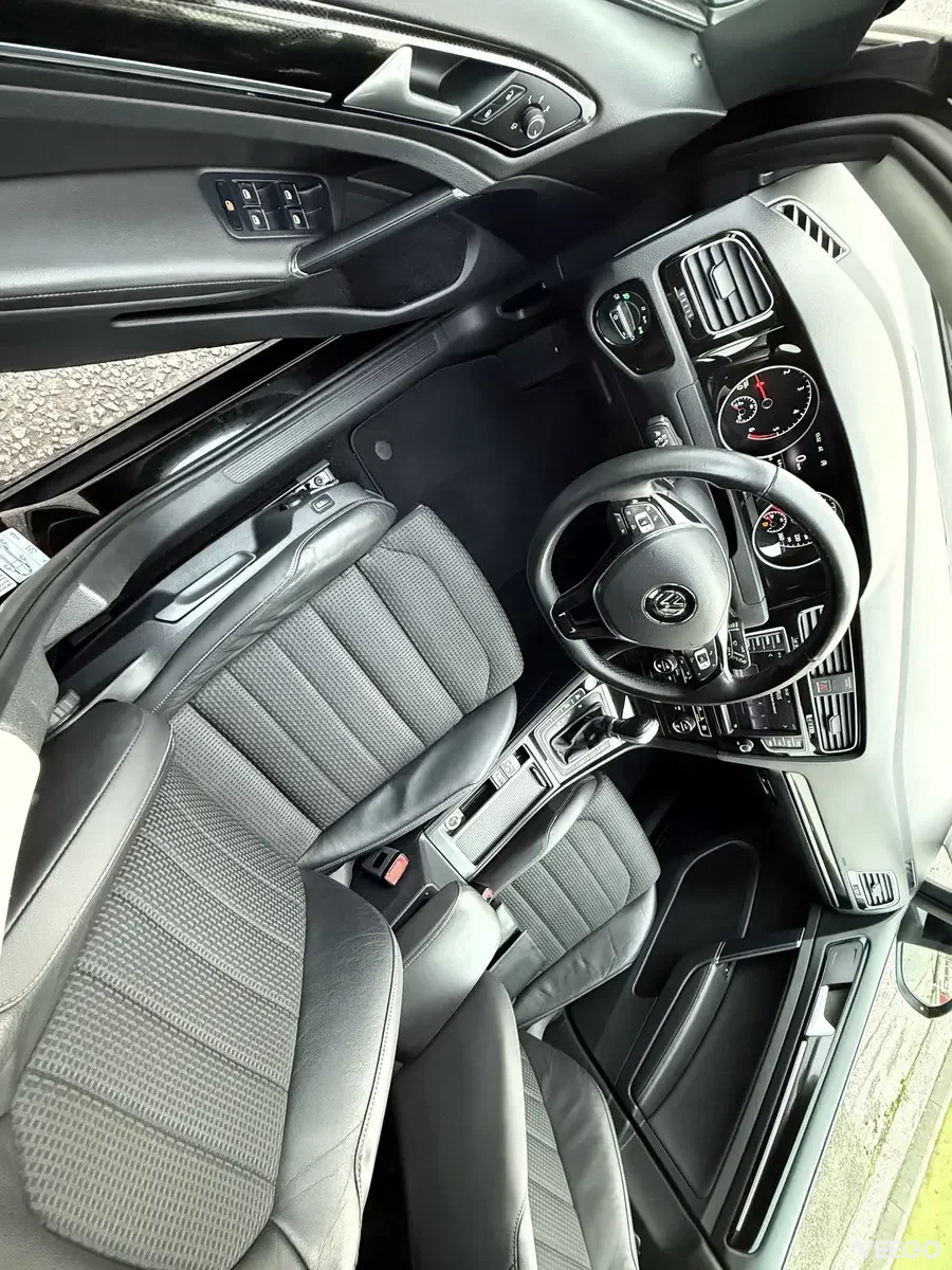 Volkswagen Golf Variant Highline Facelift EU5 2 110kW