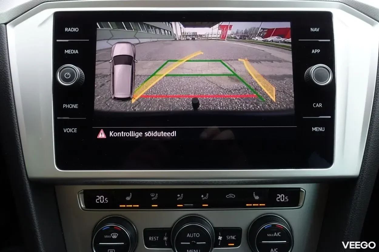 Volkswagen Passat Variant Comfortline Facelift EU6 1.4 110kW