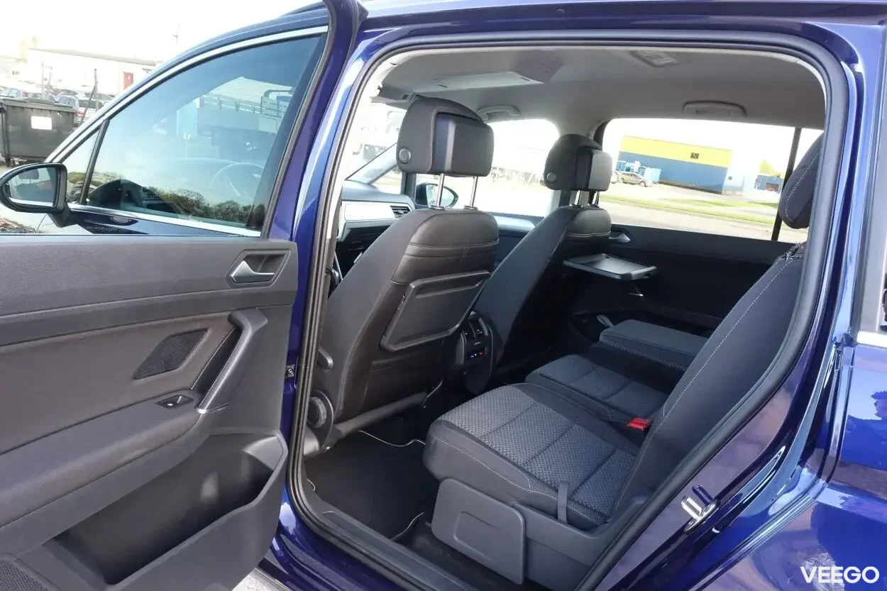 Volkswagen Touran Comfortline Facelift EU6 2 85kW