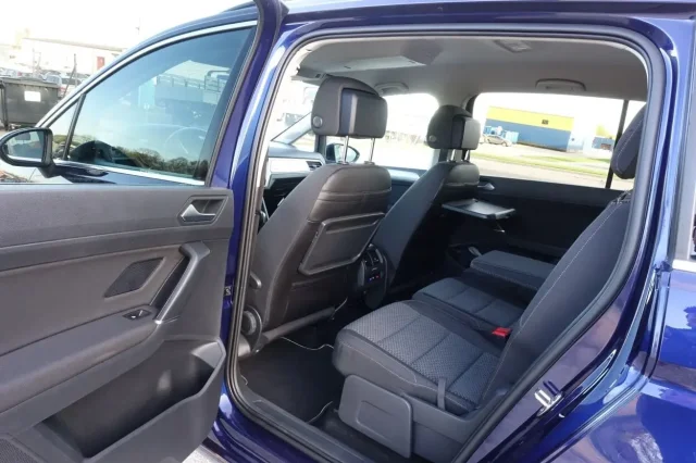 Image of Volkswagen Touran Comfortline Facelift EU6 2 85kW
