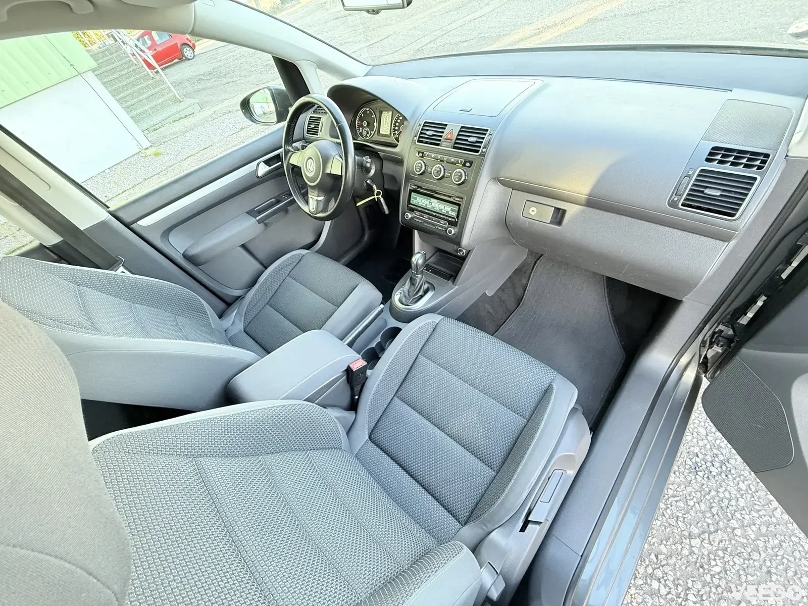 Volkswagen Touran Comfortline Facelift 7k EU5 1.6 77kW