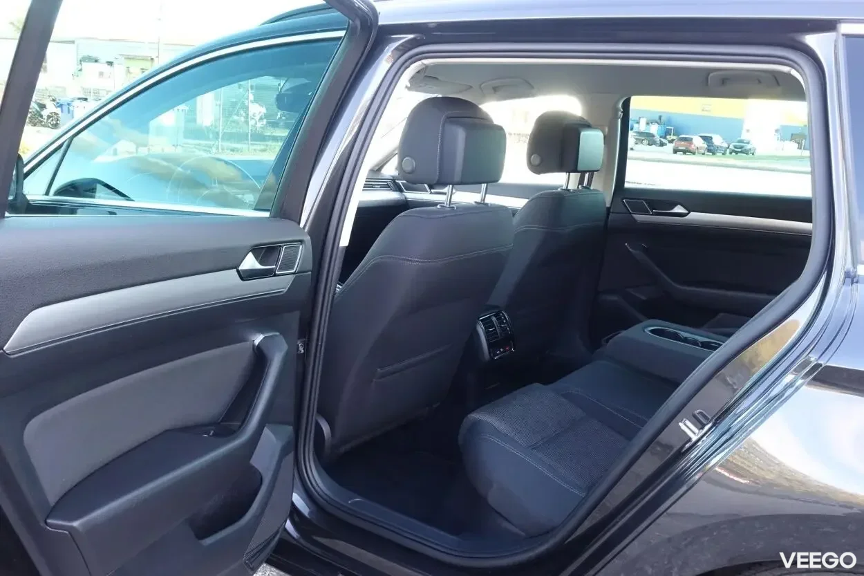 Volkswagen Passat Variant Comfortline Facelift EU6 2 110kW
