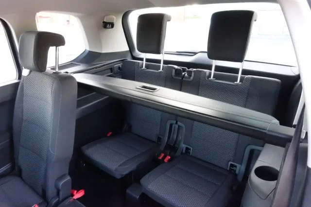Image of Volkswagen Touran Comfortline Facelift EU6 2 85kW