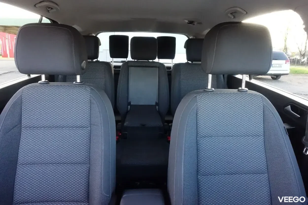 Volkswagen Touran Comfortline Facelift EU6 2 85kW