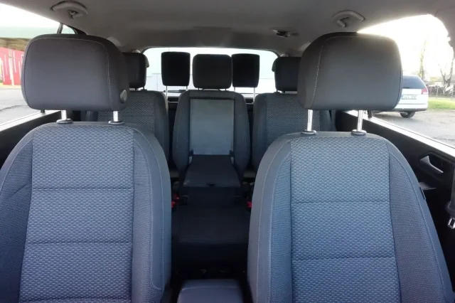Image of Volkswagen Touran Comfortline Facelift EU6 2 85kW