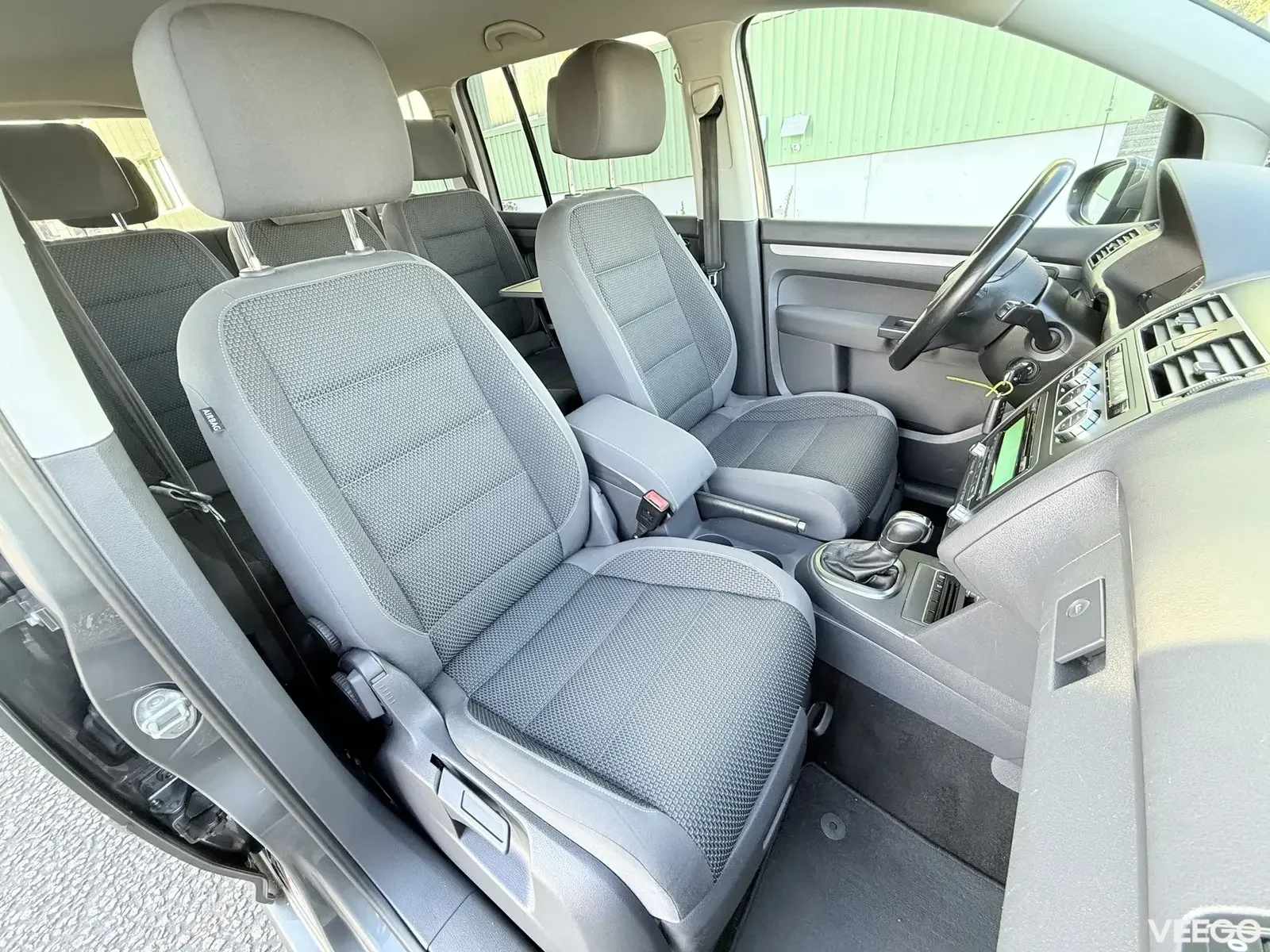 Volkswagen Touran Comfortline Facelift 7k EU5 1.6 77kW