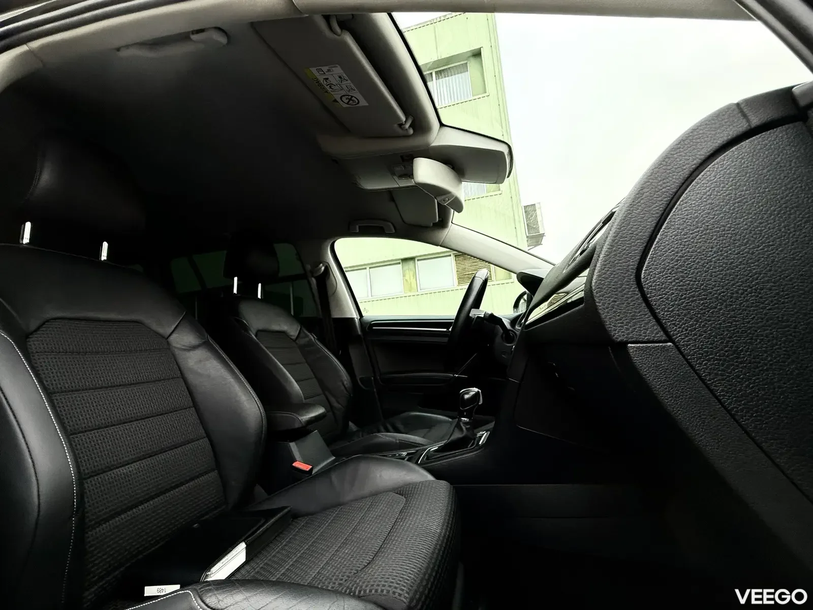 Volkswagen Golf Variant Highline Facelift EU5 2 110kW