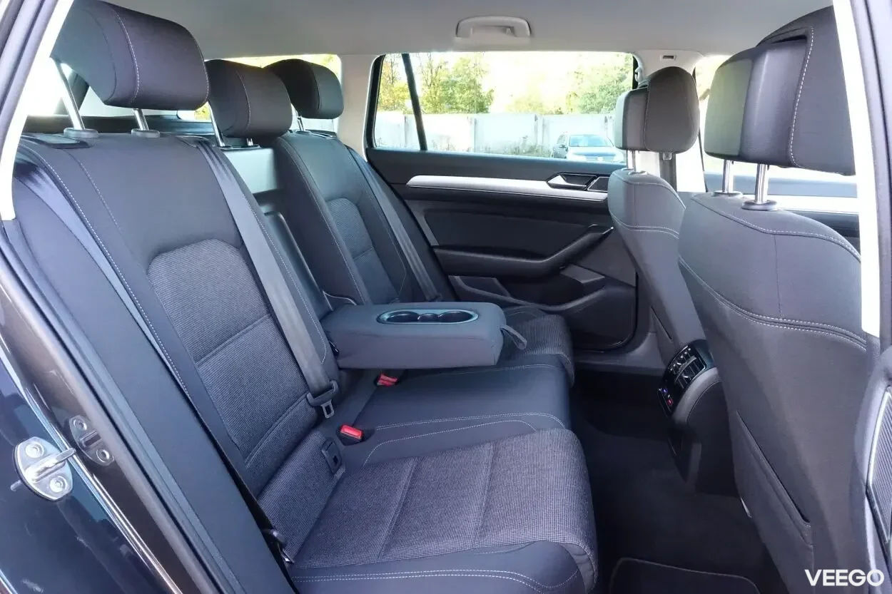 Volkswagen Passat Variant Comfortline Facelift EU6 2 110kW