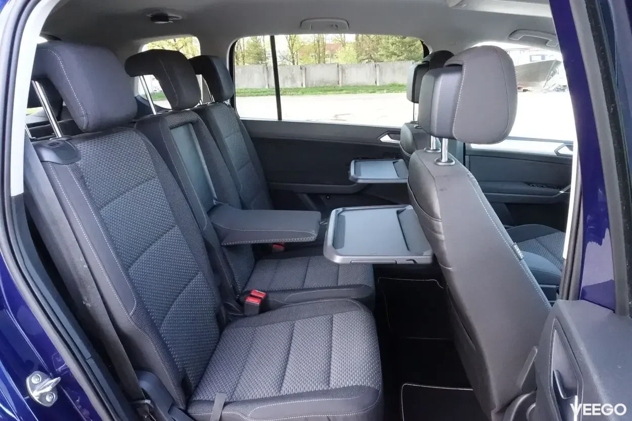 Volkswagen Touran Comfortline Facelift EU6 2 85kW