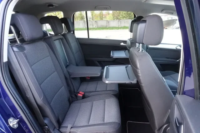 Image of Volkswagen Touran Comfortline Facelift EU6 2 85kW
