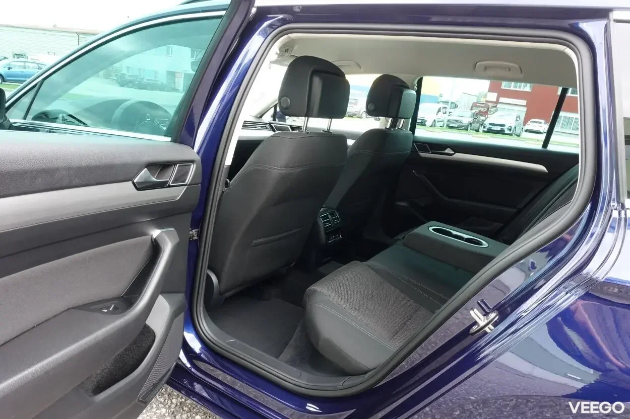 Volkswagen Passat Variant Comfortline Facelift EU6 1.4 110kW