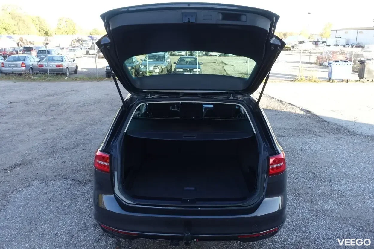 Volkswagen Passat Variant Comfortline Facelift EU6 2 110kW