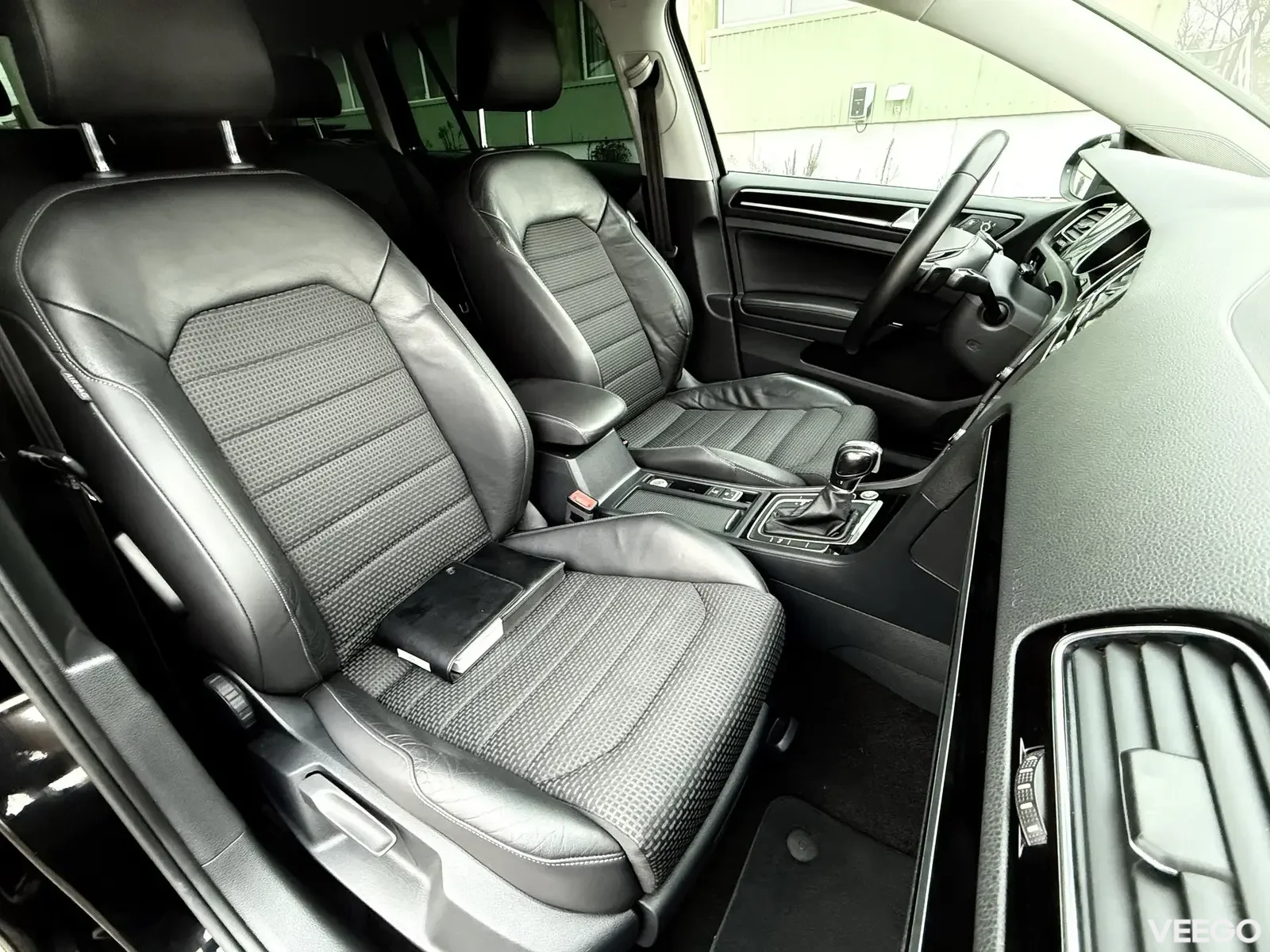 Volkswagen Golf Variant Highline Facelift EU5 2 110kW