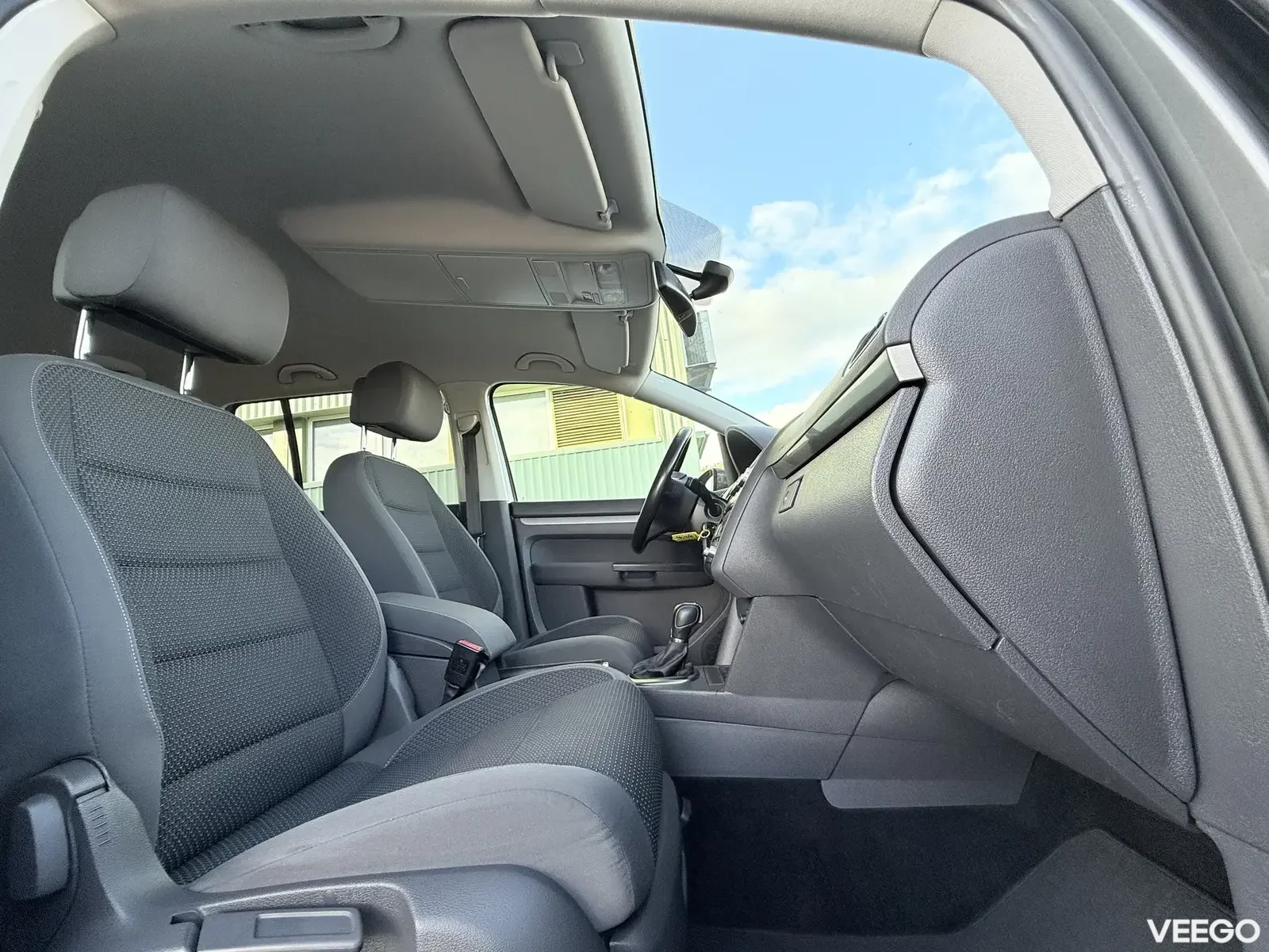 Volkswagen Touran Comfortline Facelift 7k EU5 1.6 77kW