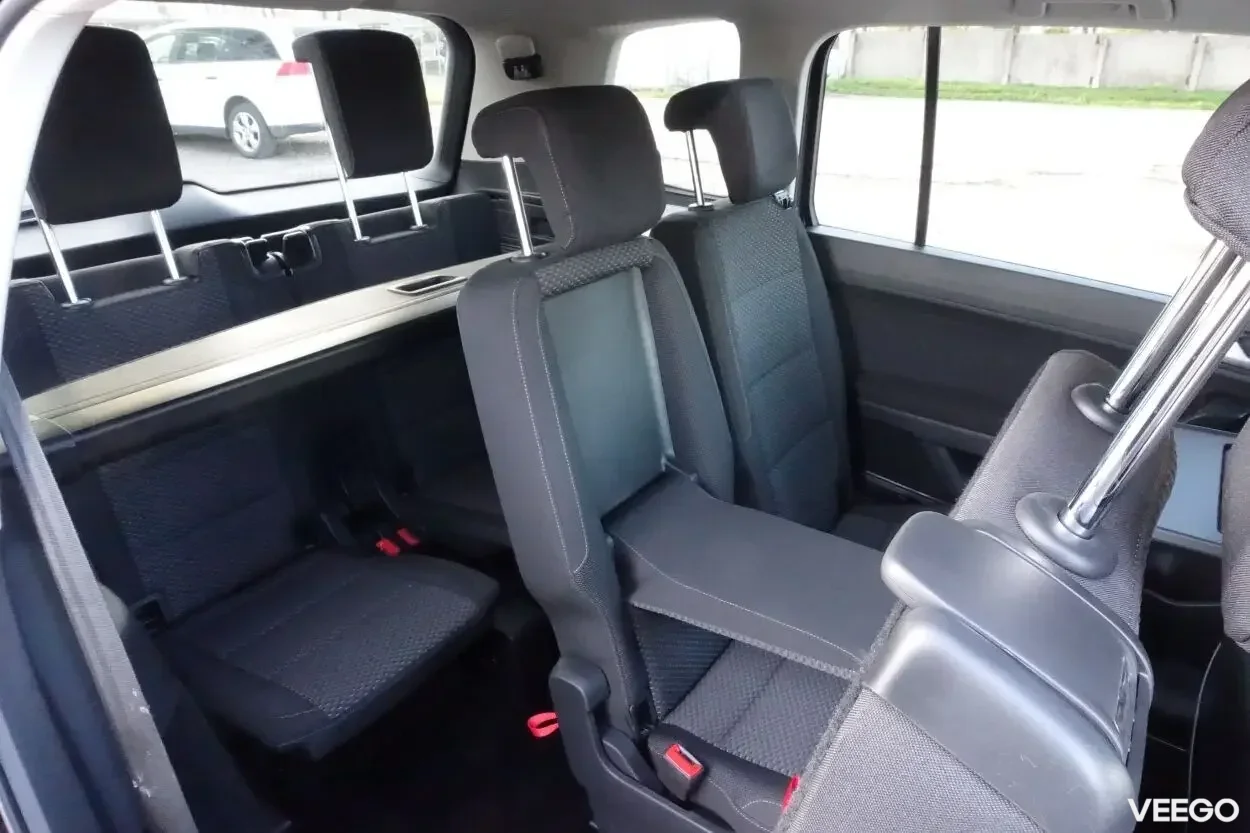 Volkswagen Touran Comfortline Facelift EU6 2 85kW