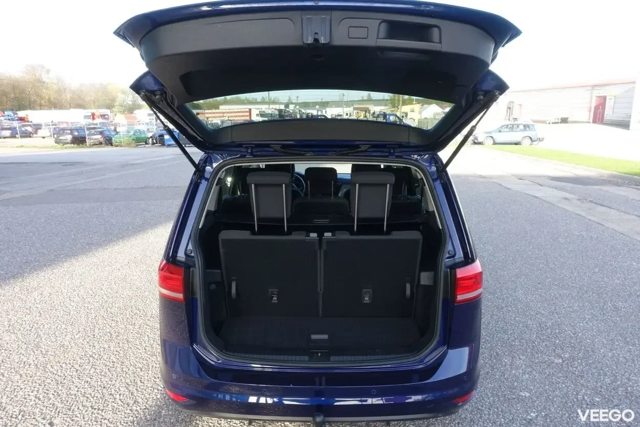 Volkswagen Touran Comfortline Facelift EU6 2 85kW