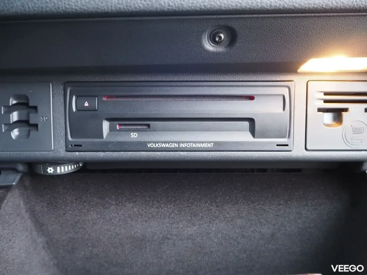 Volkswagen Golf Sportsvan VII Allstar Bluemotion EU6 1.6 85kW