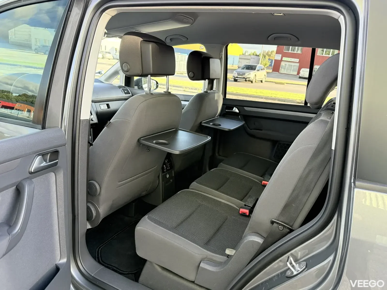 Volkswagen Touran Comfortline Facelift 7k EU5 1.6 77kW