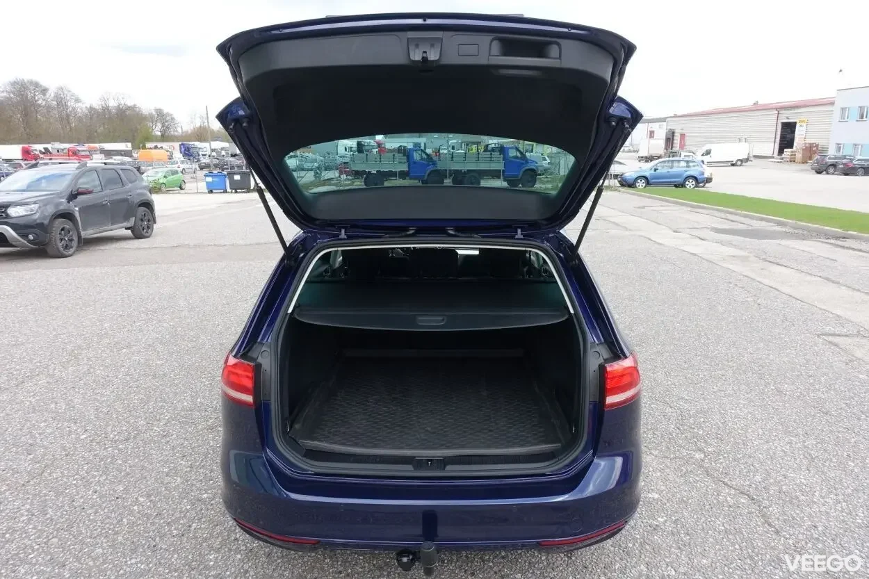 Volkswagen Passat Variant Comfortline Facelift EU6 1.4 110kW