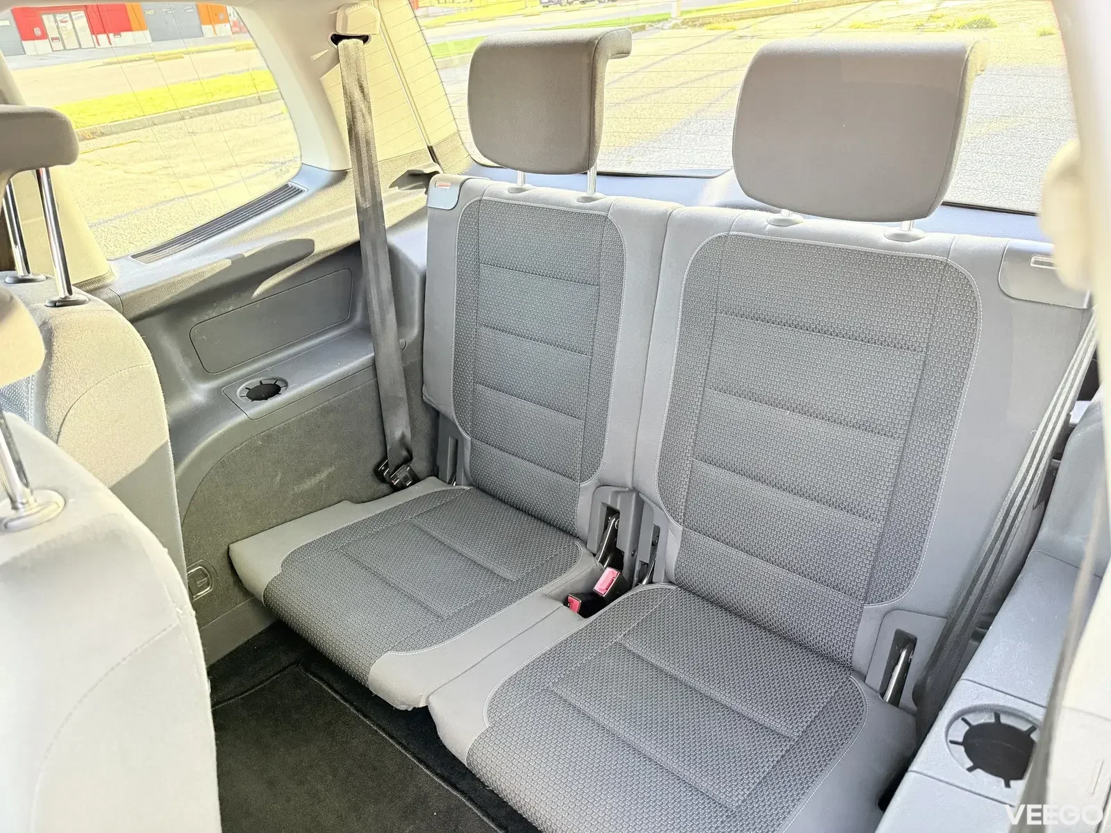 Volkswagen Touran Comfortline Facelift 7k EU5 1.6 77kW