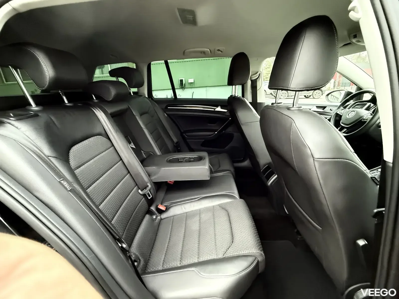Volkswagen Golf Variant Highline Facelift EU5 2 110kW
