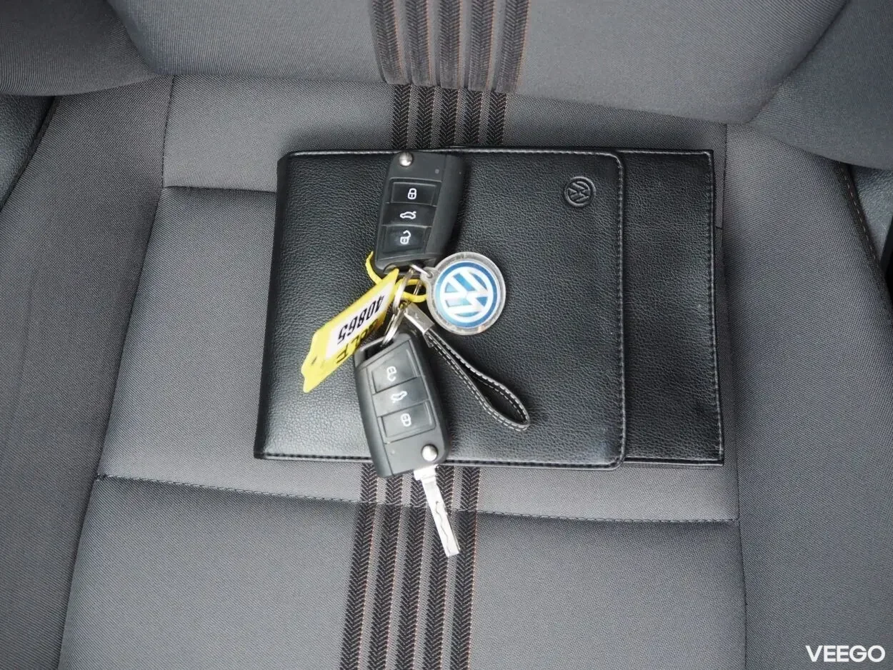 Volkswagen Golf Sportsvan VII Allstar Bluemotion EU6 1.6 85kW