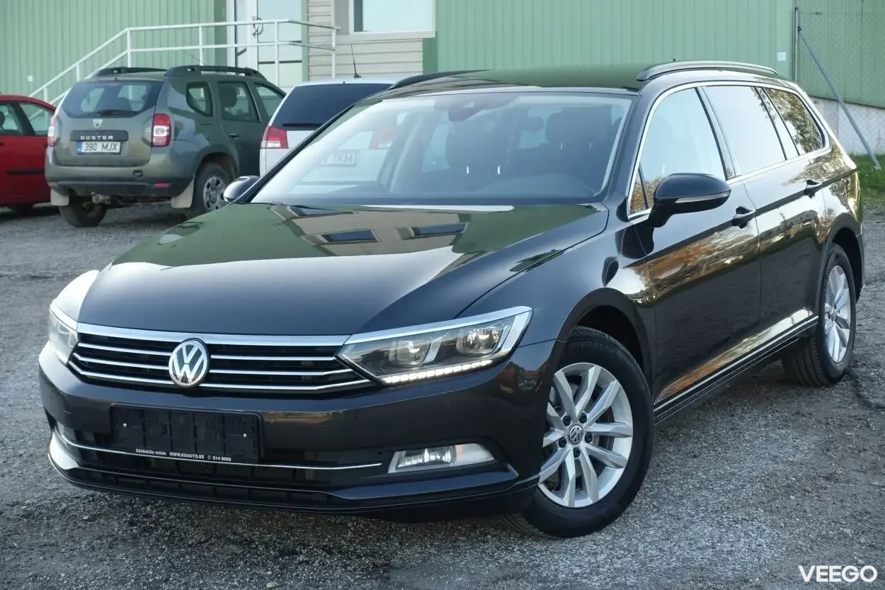 Volkswagen Passat Variant Comfortline Facelift EU6 2 110kW