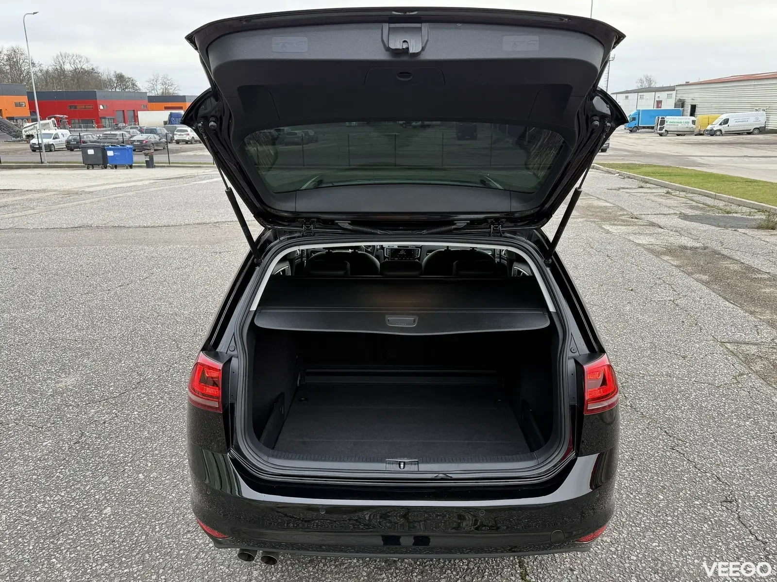 Volkswagen Golf Variant Highline Facelift EU5 2 110kW