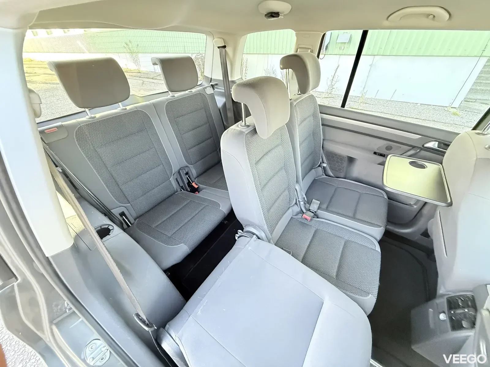 Volkswagen Touran Comfortline Facelift 7k EU5 1.6 77kW