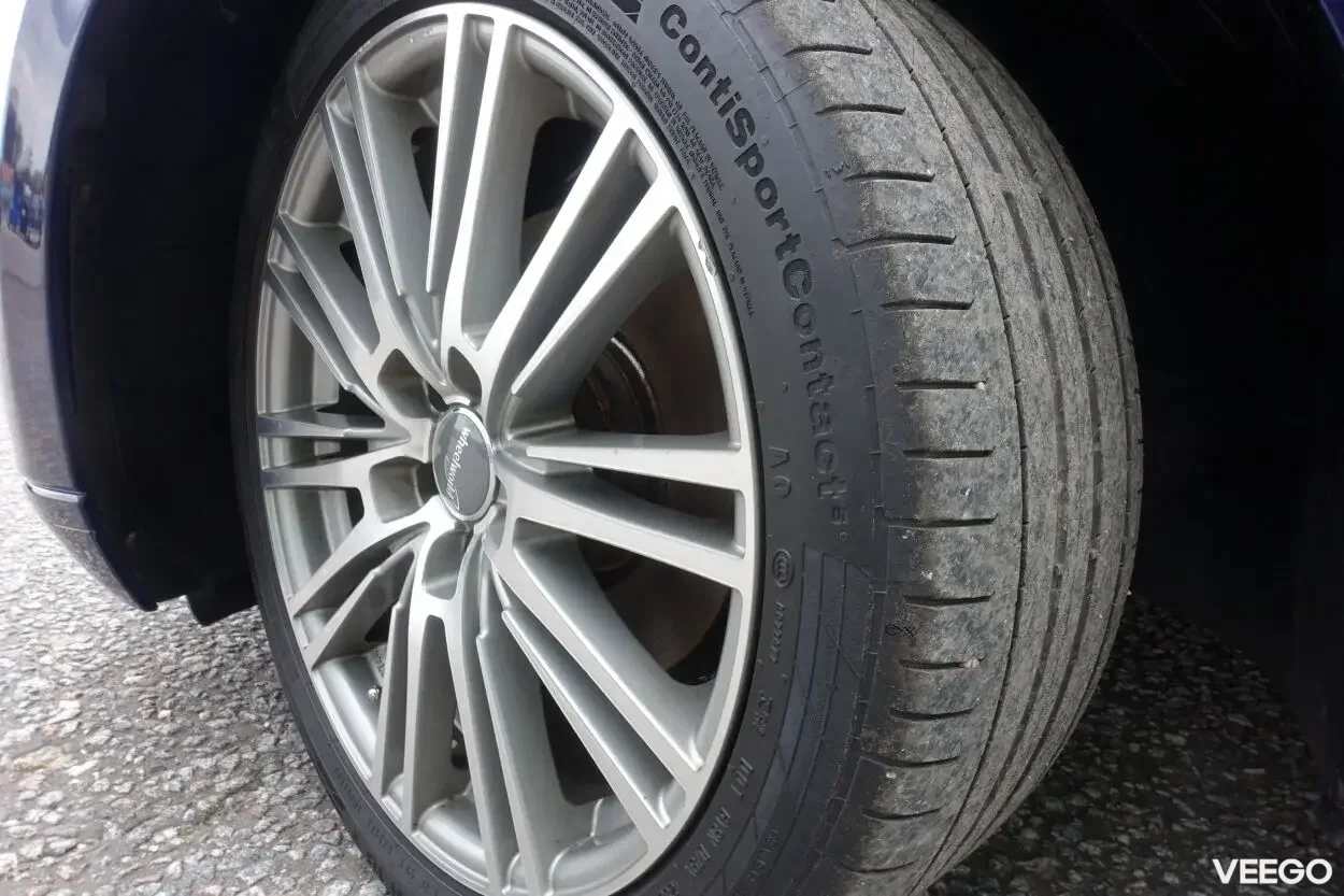 Volkswagen Passat Variant Comfortline Facelift EU6 1.4 110kW