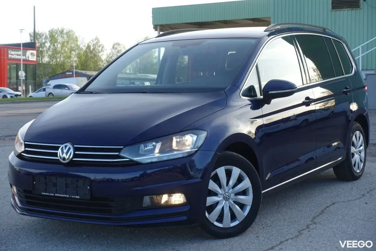 Volkswagen Touran Comfortline Facelift EU6 2 85kW