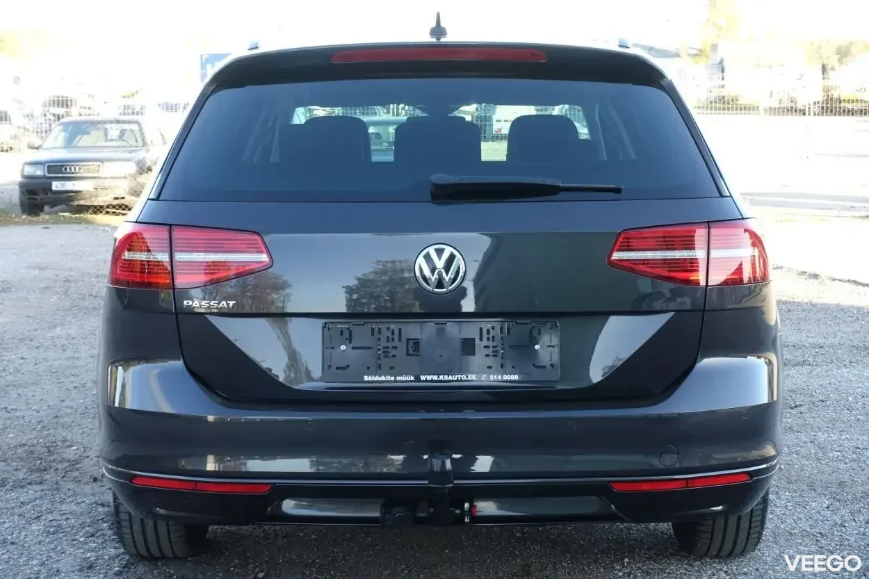 Volkswagen Passat Variant Comfortline Facelift EU6 2 110kW