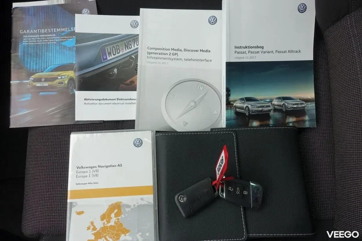 Volkswagen Passat Variant Comfortline Facelift EU6 1.4 110kW