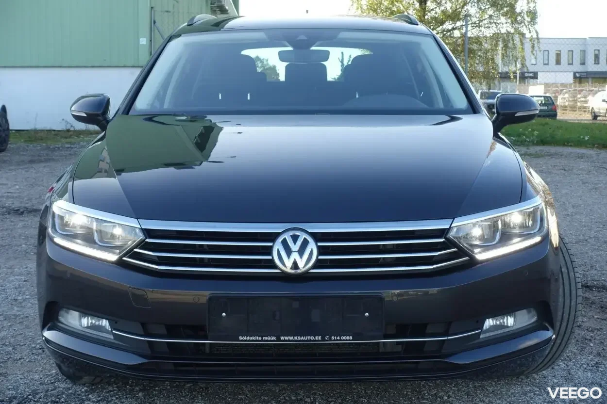 Volkswagen Passat Variant Comfortline Facelift EU6 2 110kW