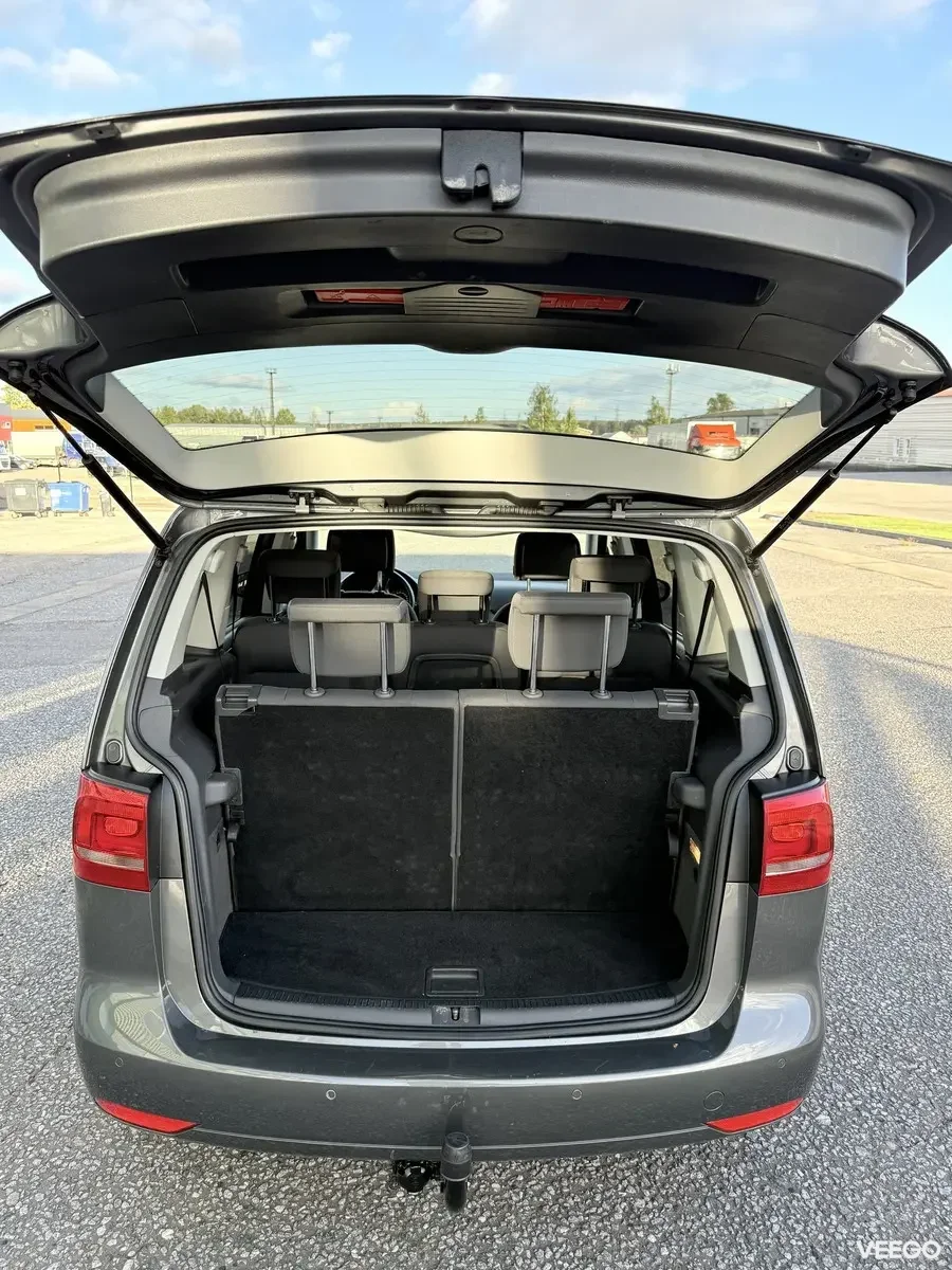 Volkswagen Touran Comfortline Facelift 7k EU5 1.6 77kW