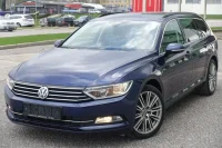 Volkswagen Passat Variant Comfortline Facelift EU6 1.4 110kW thumbnail