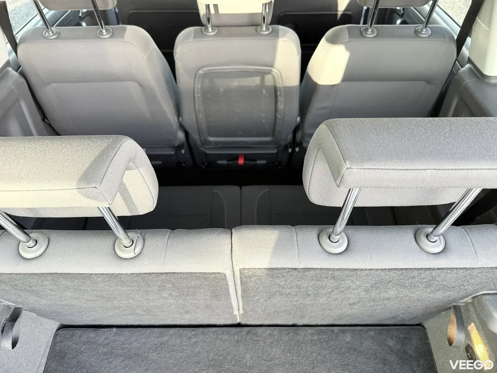 Volkswagen Touran Comfortline Facelift 7k EU5 1.6 77kW